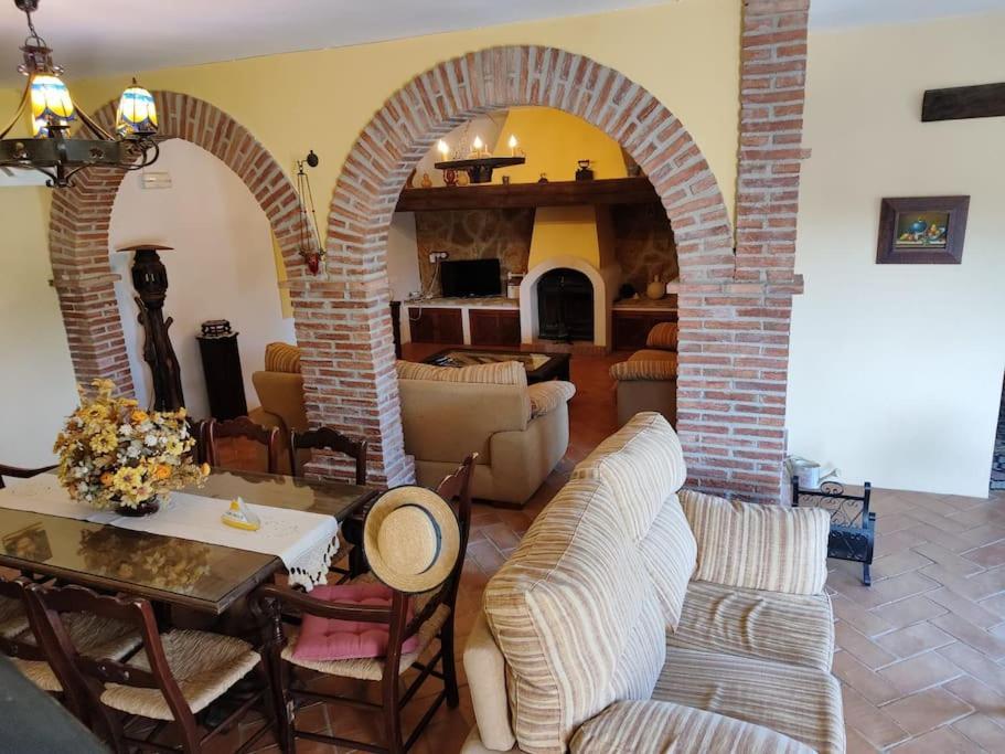 Villa El Membrillar Прієго-де-Кордова Екстер'єр фото