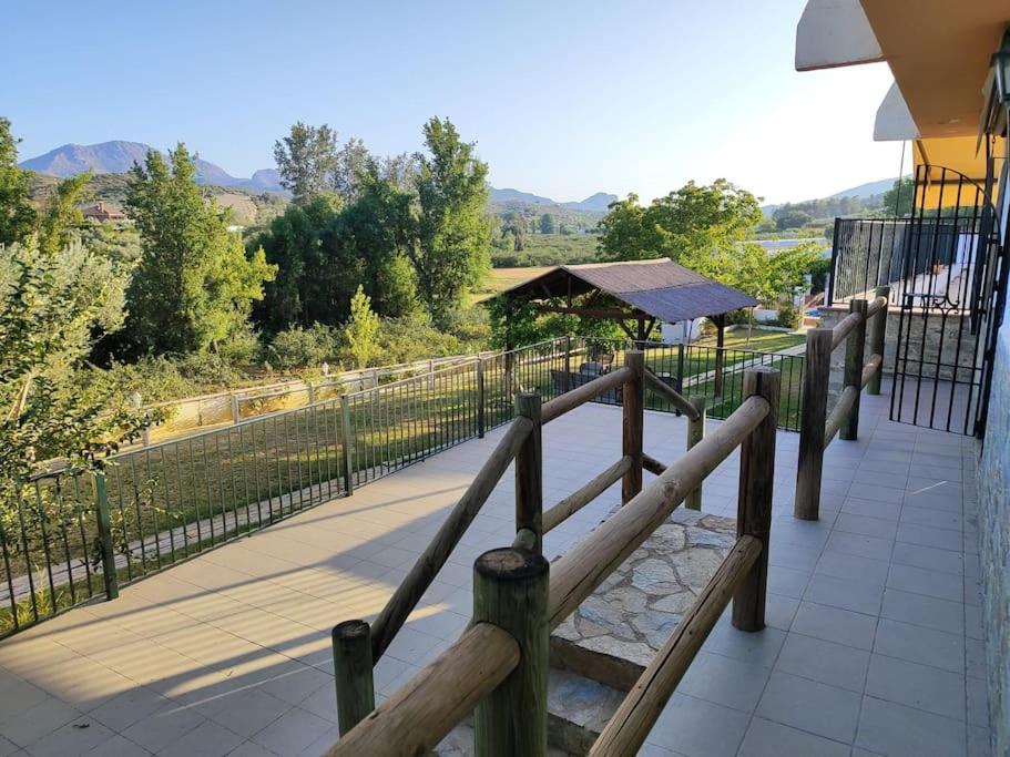 Villa El Membrillar Прієго-де-Кордова Екстер'єр фото
