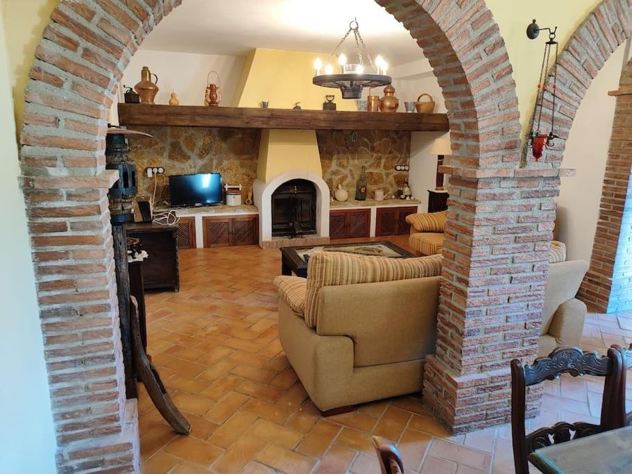 Villa El Membrillar Прієго-де-Кордова Екстер'єр фото